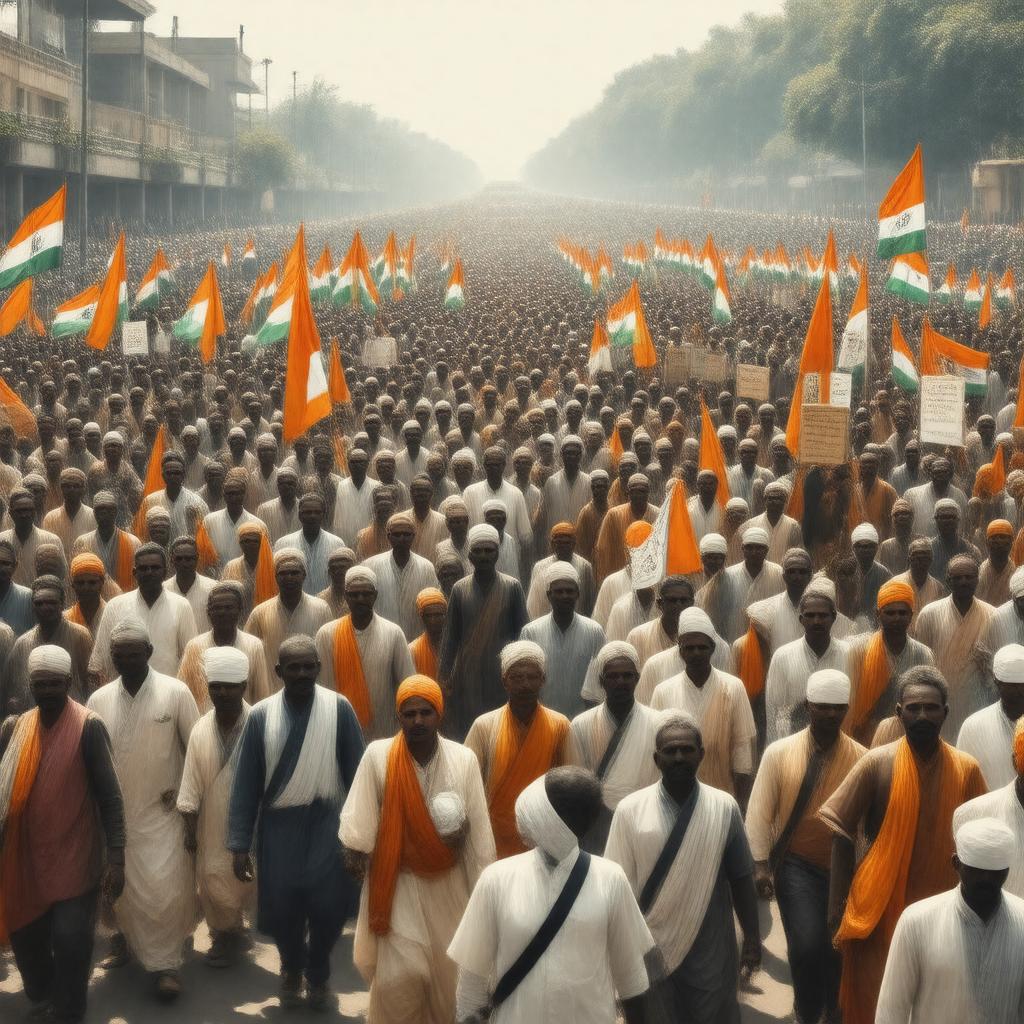 Indian Independence Movement